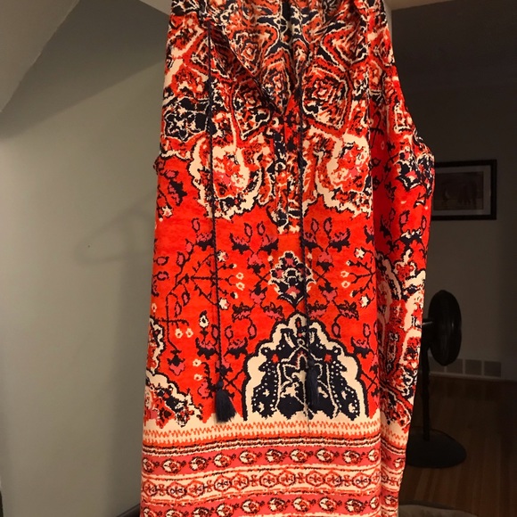 Pretty red top size xl red - Picture 2 of 4